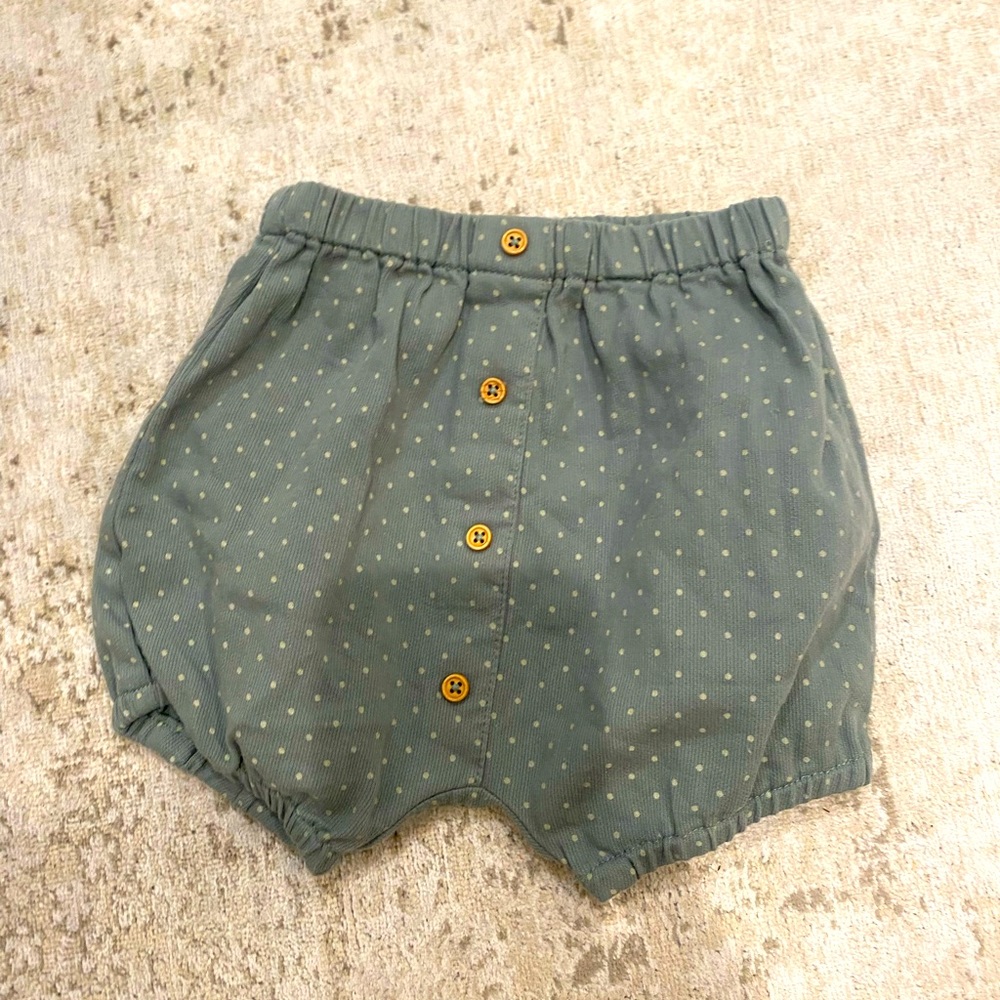 Zara baby bloomers